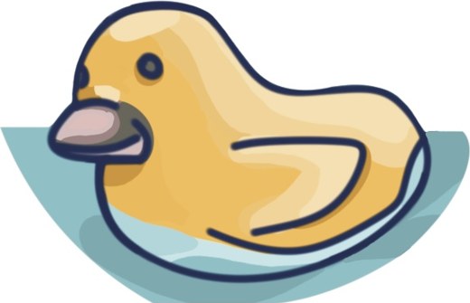 Rubber duck