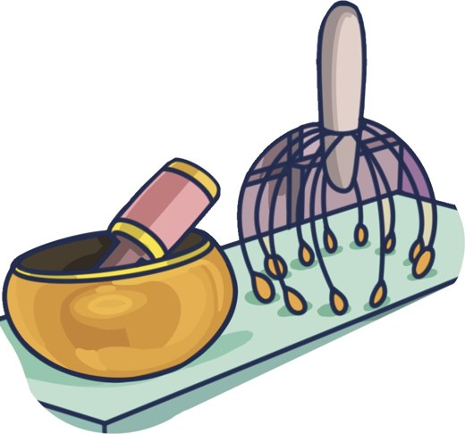 Singing bowl